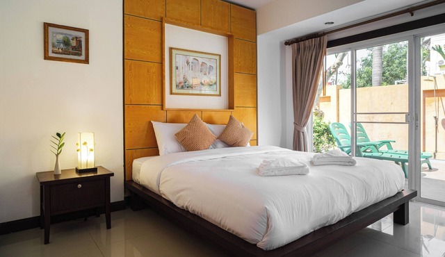 Royal SPA Massarossa Pool Villa Pattaya-23