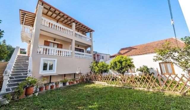 Roys Blu Hotel in Corfu