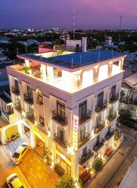 RUBY HOTEL Vĩnh Long in Vinh Long