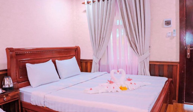 Rumdual Krong Kep Resort