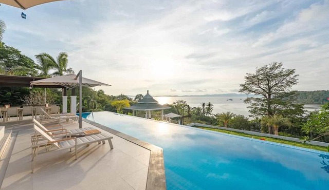 Rung Arun Villa in Thalang