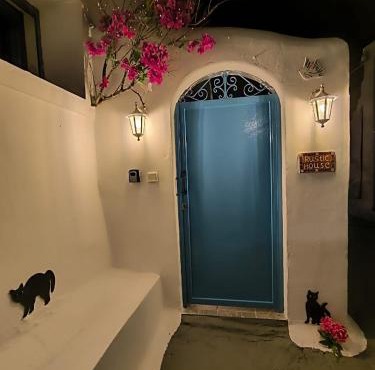 Rustic House Archangelos in Rhodes