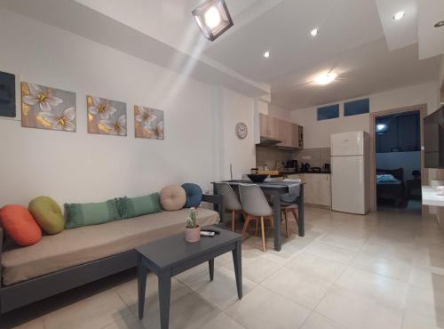 S & D apartment in Heraklio