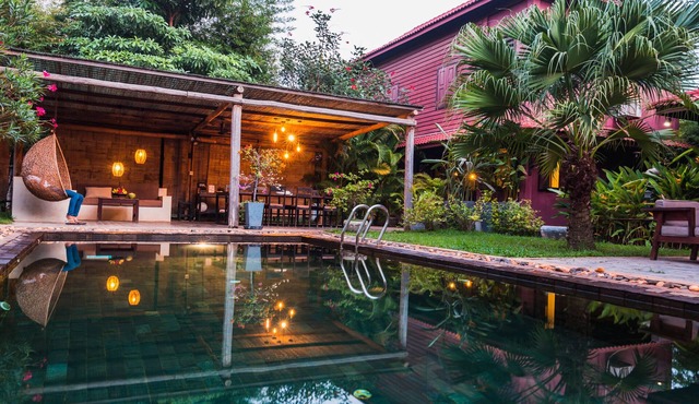 Sala House private pool villas