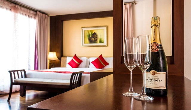 Salana Boutique Hotel in Vientiane
