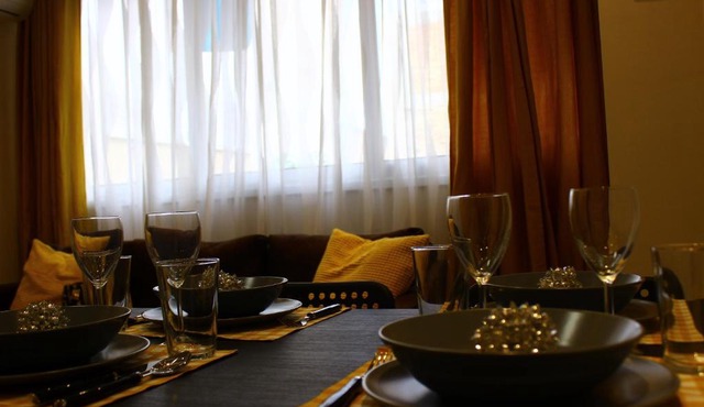 Salina central apartment in Larnaka