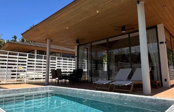 Salt Villa 2BR Modern Pool Villa