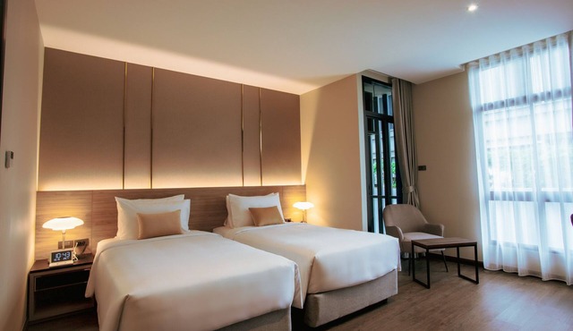 SAM E Hotel Bangkok Sathorn in Bangkok