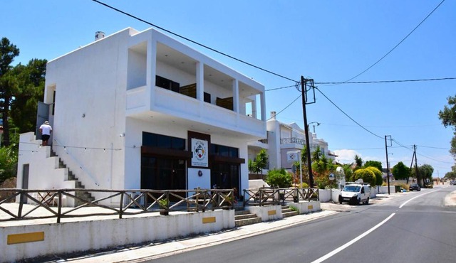Sam's Rooms in Vathí