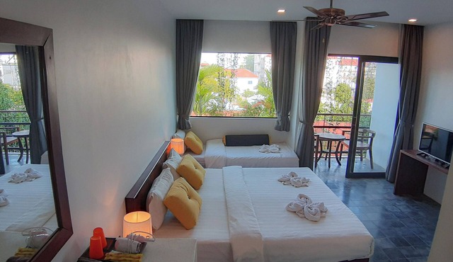 Sam So Boutique Villa in Siem Reap