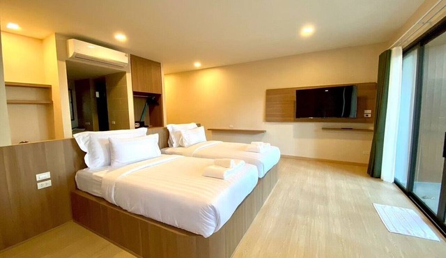 Samed Amoris Resort & Pool Villas