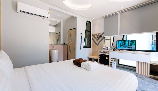Samed Tropical Resort in Rayong