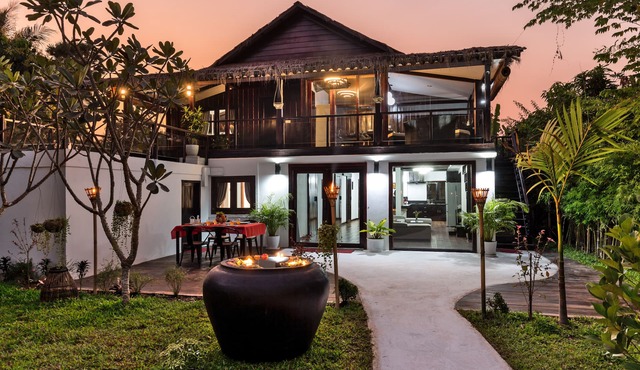 Sampeah Retreat Villa