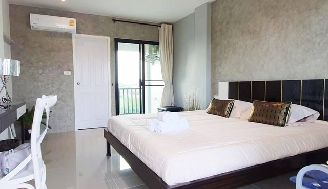 Samutsakorn Apartment