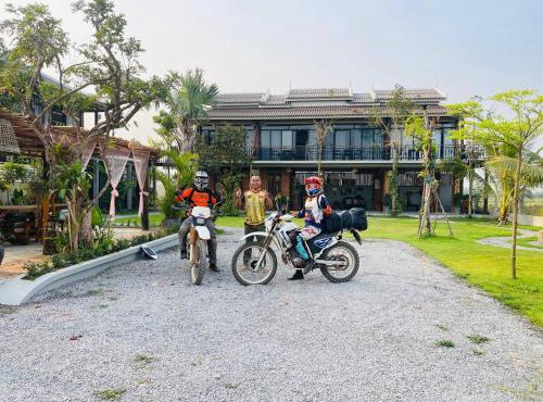 Sanctuary Homestay Battambang