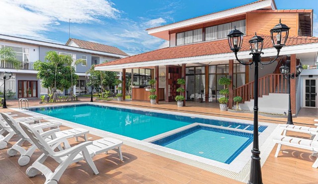 Sandy Residence Sihanoukville