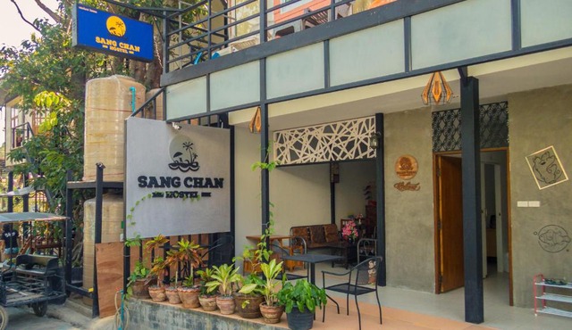 Sangchan hostel