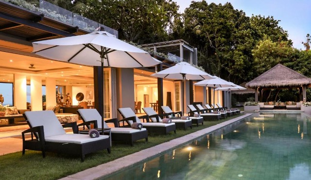 Sangsuri Villa 1 in Choeng Mon