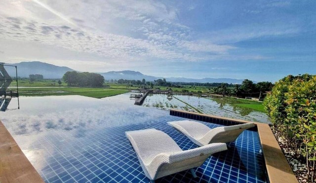 Sangthong Resort at Chiang Klang