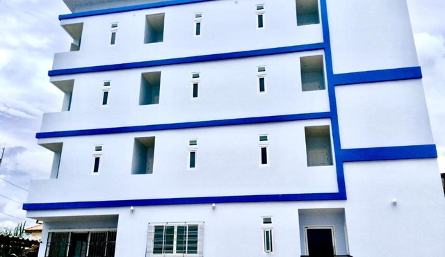 Sanrak apartment แสนรัก อพาร์ทเมนท์