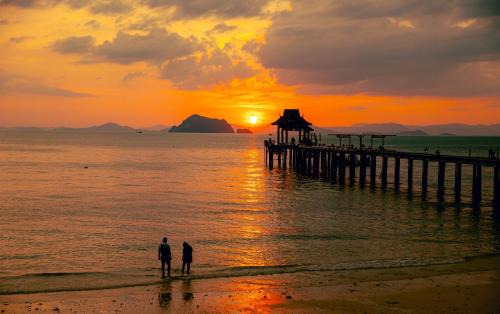 Santhiya Koh Yao Yai Resort & Spa - Compulsory Join Santhiya Speedboat from-to Ao Po Grand Marina at Phuket