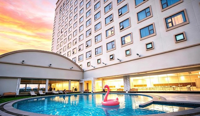 Sarita Hotel Bangkok , Lat Phrao 83 BTS Station & Big C Ladprao in Bangkok