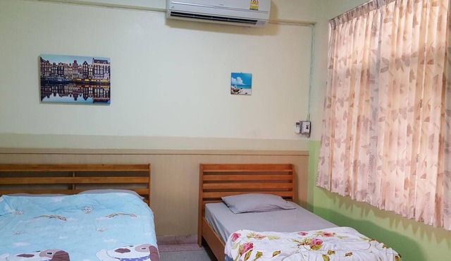 Sataya Apartment