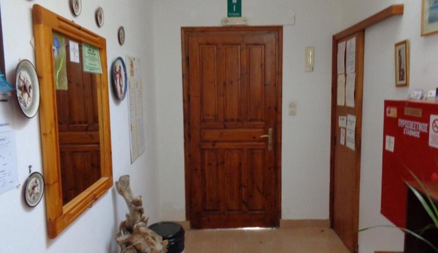 Savas Rooms in Palaiochora