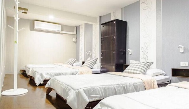 Saver sleep with Dormitory Room