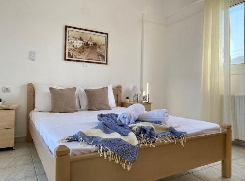Scenic Apartment, Stunning Views - El Greco Apartments No 4