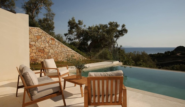 Scirocco Argos 1 BED in Lefkada