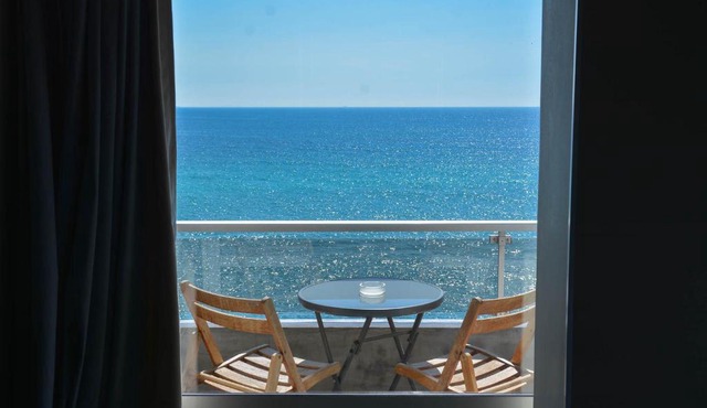 Scorpios Sea Side Hotel in Piraeus