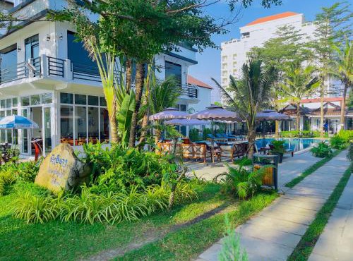 Sea Breeze Resort