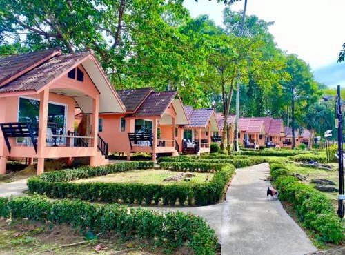 Sea flower resort