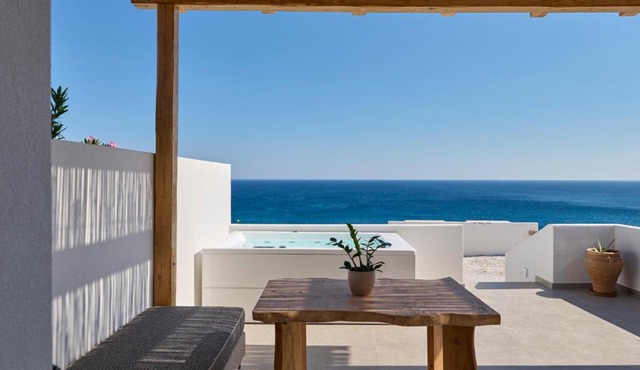 Sea Lily Suites Milos in Paleochori