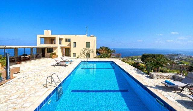 Sea Soul Luxury Villa with private swimming pool