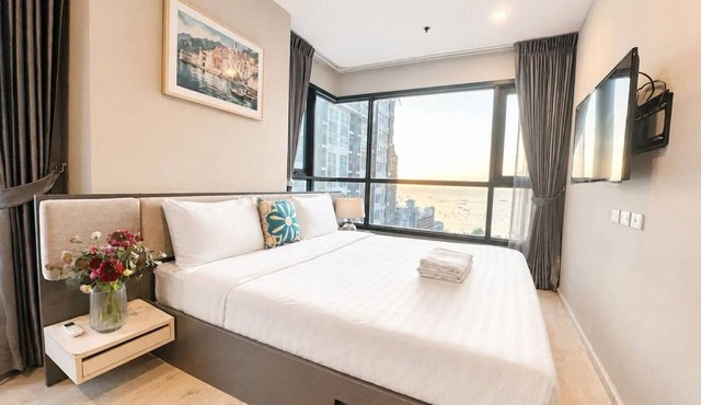 Sea View 2 Bed Room Best Location