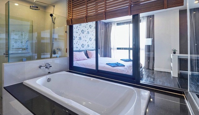 ✈Sea-view 80sqm-1 Bedroom Home-Patong Beach