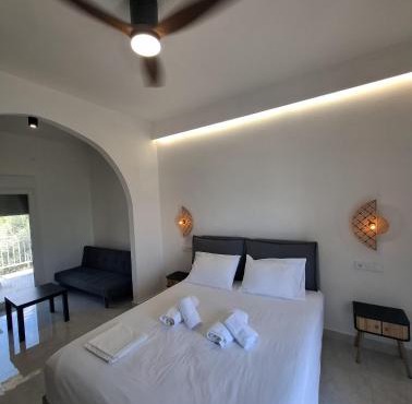 Sea view apartment