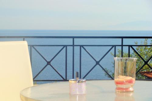 Sea View House in Kassandra
