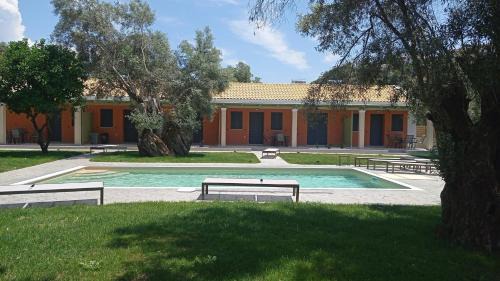Seadrop Suites in Lefkada