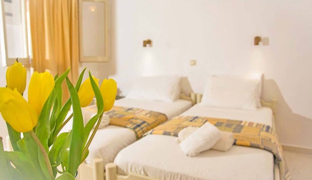 Seafront Apartments in Corfu