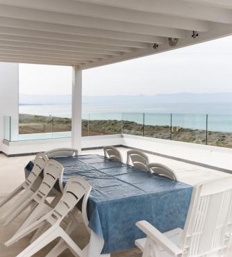 Seafront Villa Sea Gem - Private Beach Area & Infinity Pool in Polis Chrysochous