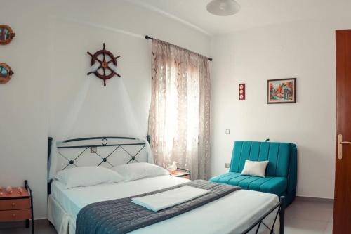 Seagull House in South Pelion