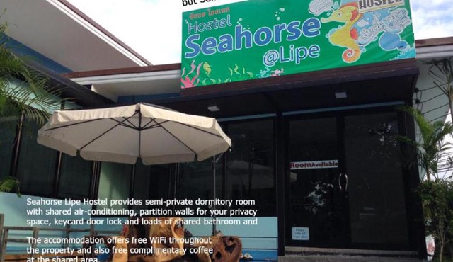 Seahorse Lipe Hostel