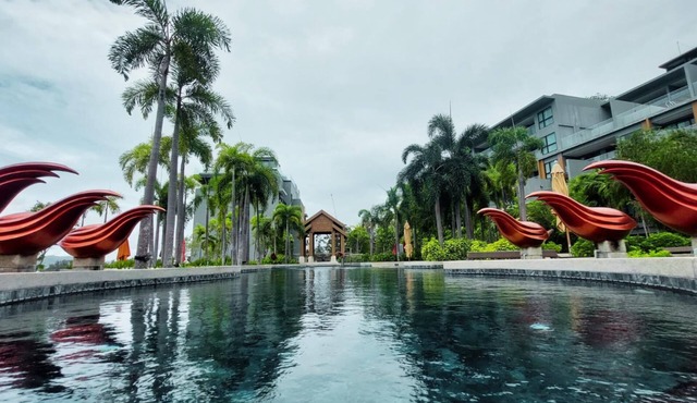 Seaview Condo In 5 Star Resort - MG1
