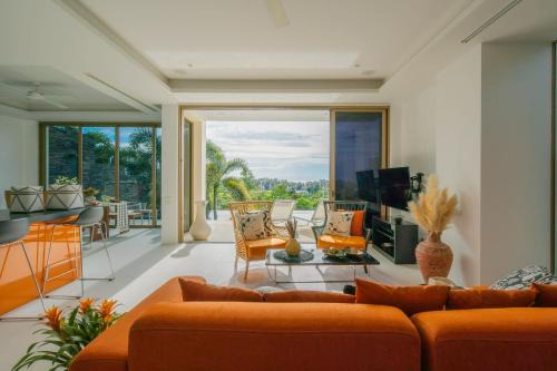 Seaview Villa Near Naithon Beach Phuket