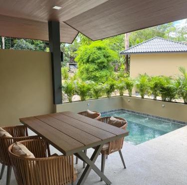 Secret Cottages Chaweng Noi in Koh Samui
