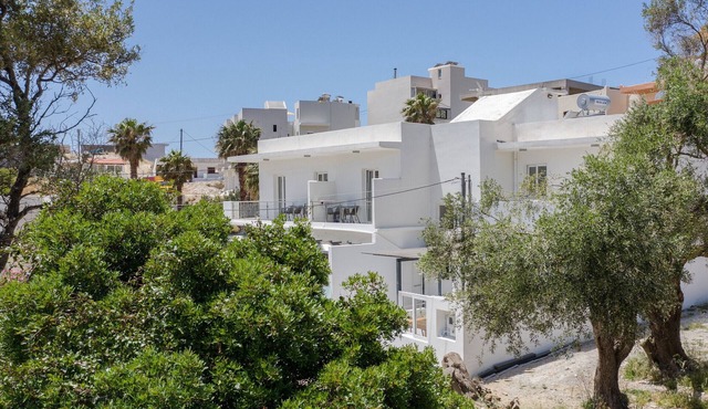 Secretnest 15, apartment near the beach,Plakias
