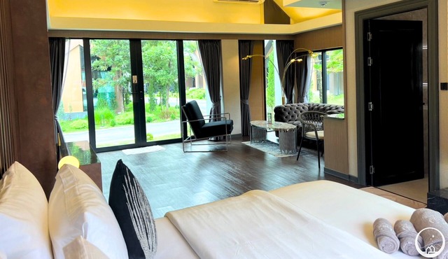 See Stars & Forest Resort